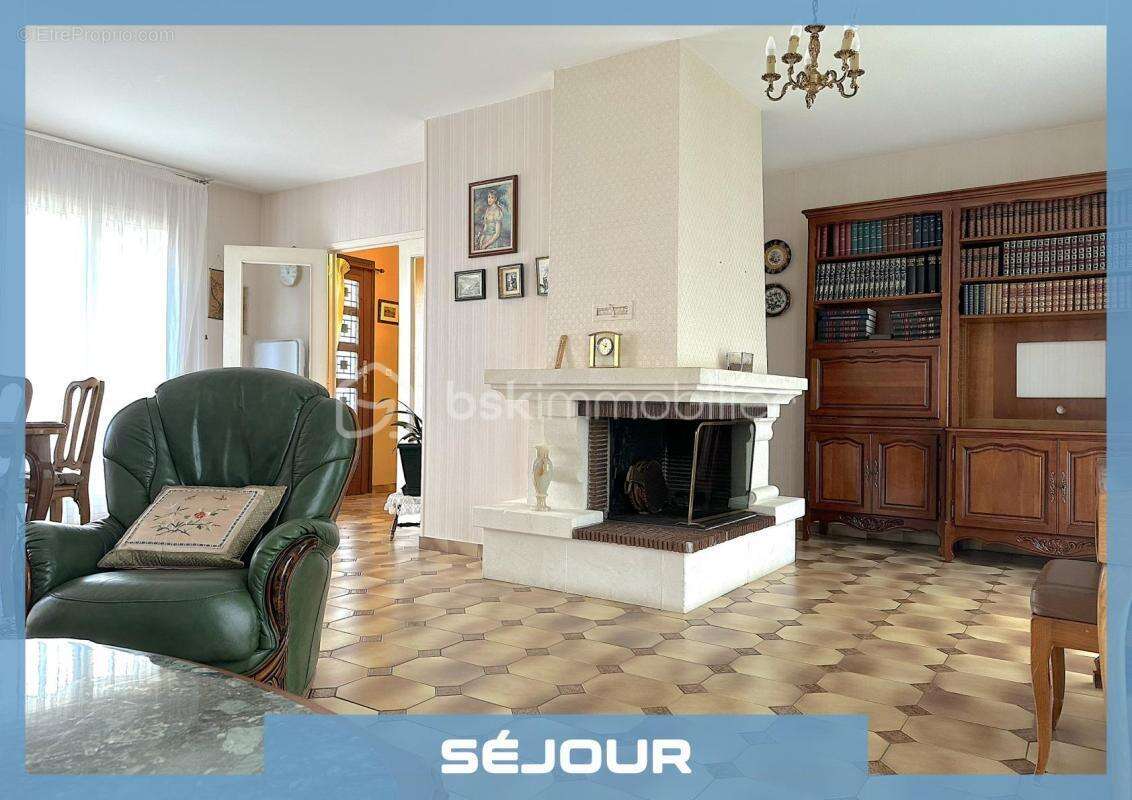 Maison à SAINT-PAUL