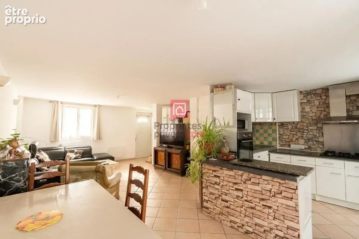 Maison de ville a vendre sur othis (77280)  90 m2 + veranda et jardin - photo 6
