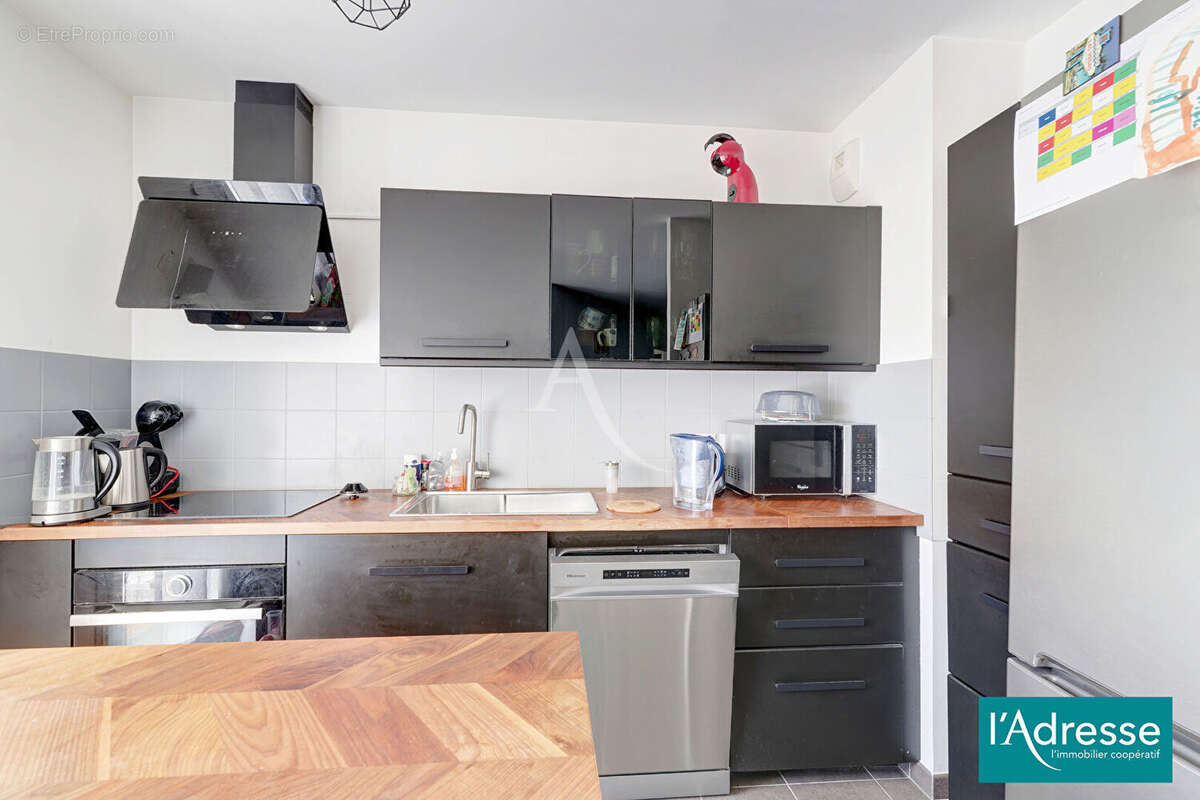 Appartement à REIMS