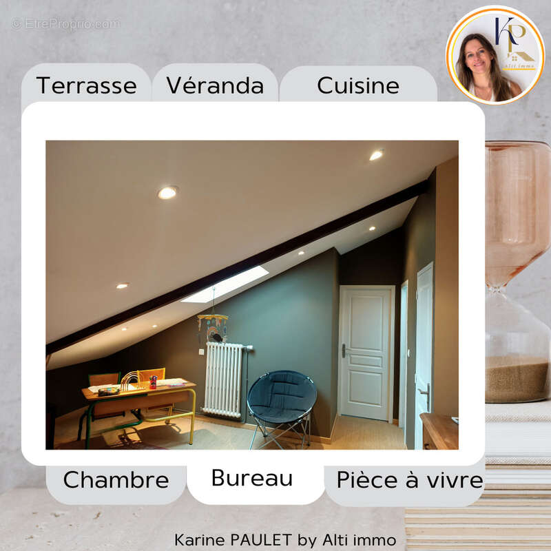 Appartement à SAINTE-SIGOLENE