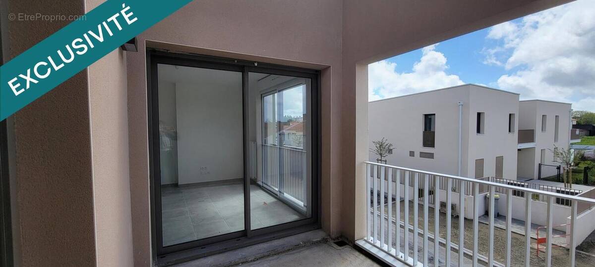 Photo 1 - Appartement à CHALLANS