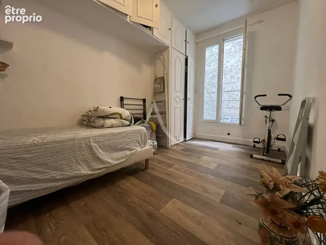 3 pièces 51,23 m² métro père-lachaise paris 11e - photo 4