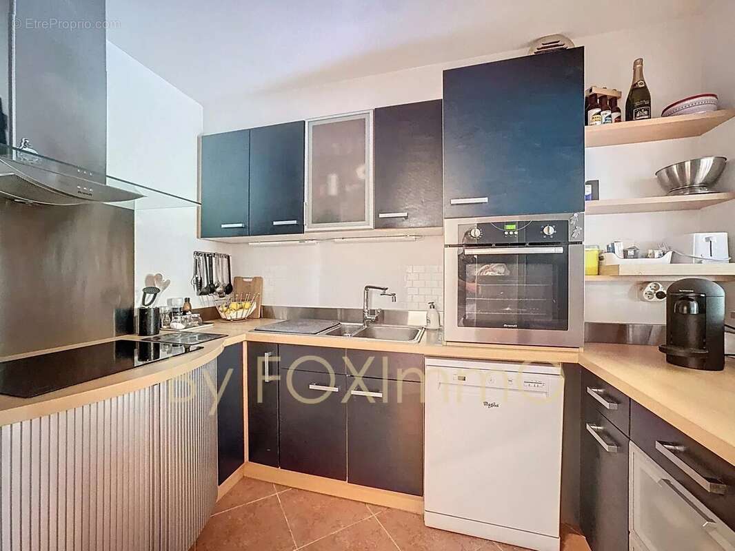 Maison à VILLENEUVE-LOUBET