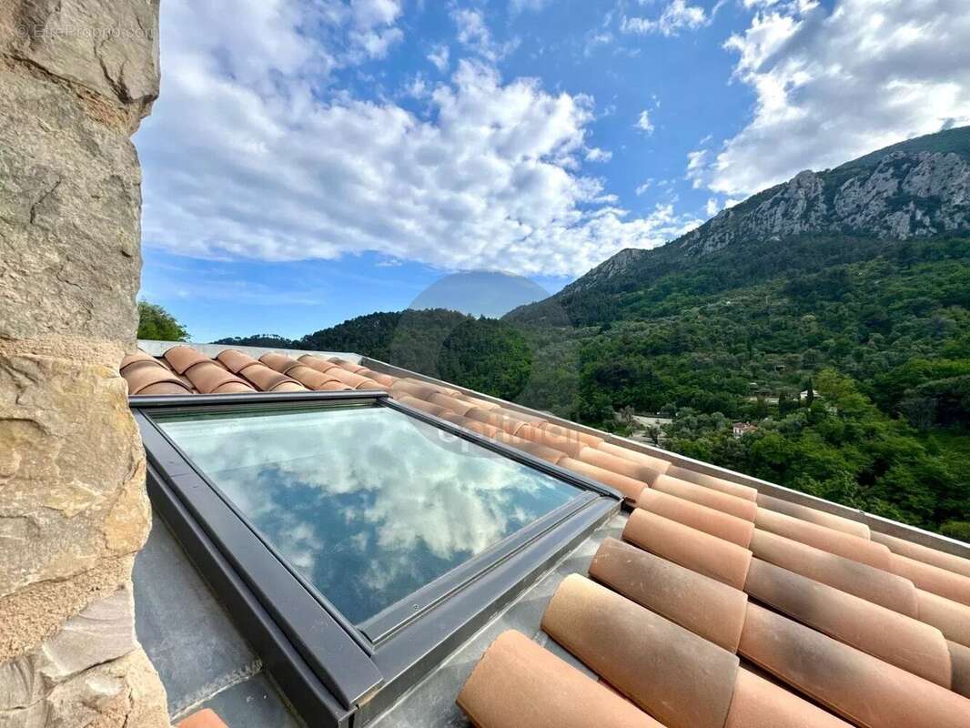 Appartement à GORBIO