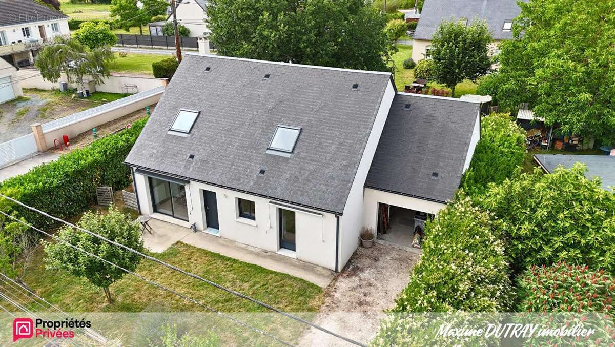 Maison 5 pièces 128m² - Garage - photo 2