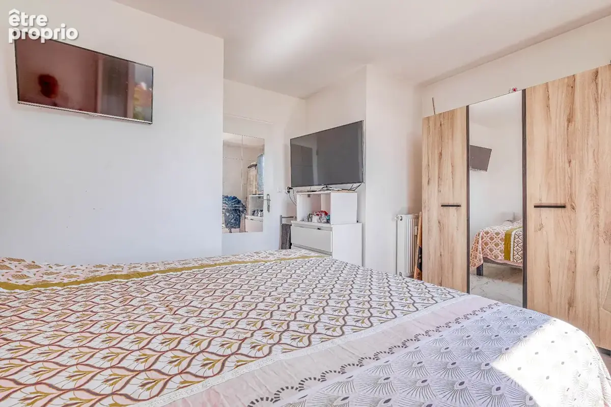 Appartement Santeny 3 pièce(s) 56 m2 - photo 8