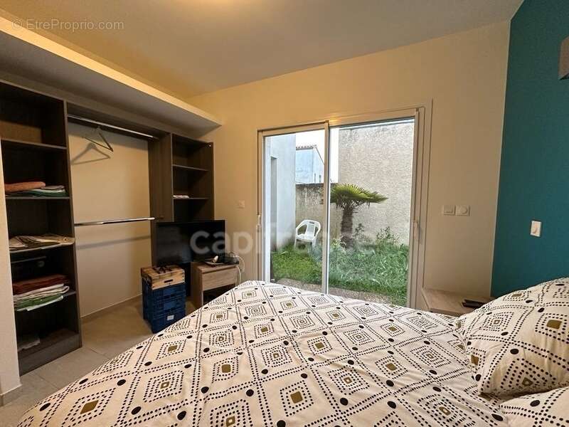 Maison à LA TREMBLADE