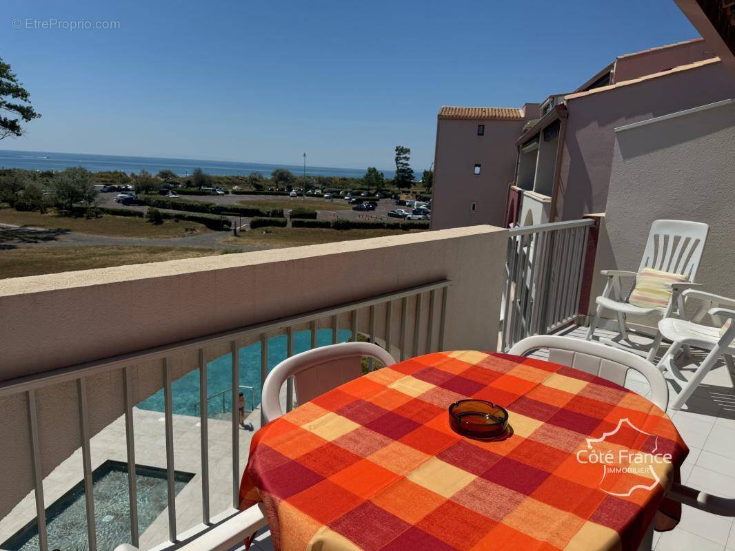 Appartement à AGDE