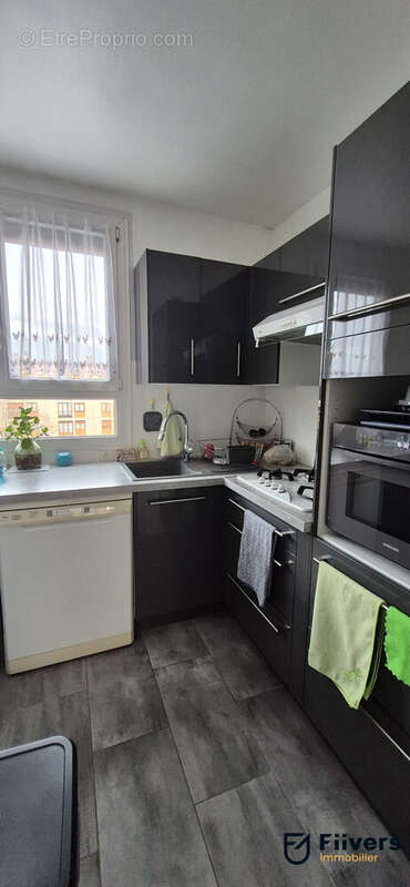 Appartement à ABLON-SUR-SEINE