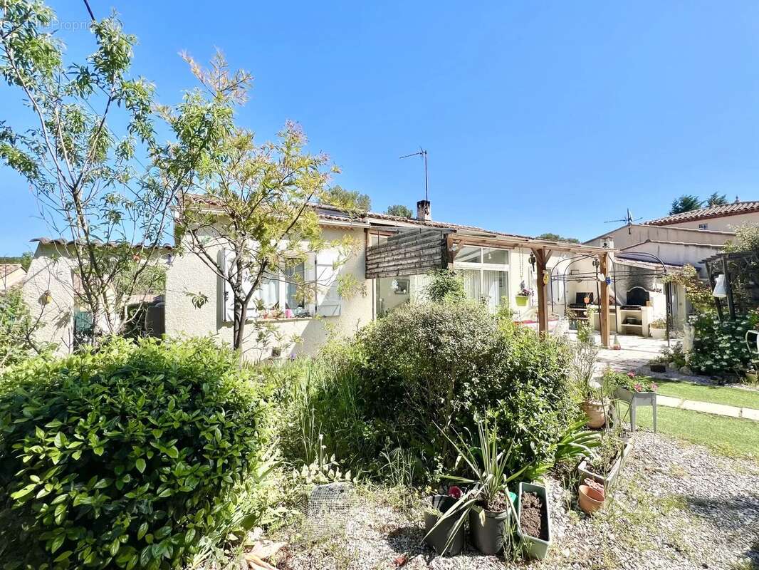 Maison à FORCALQUEIRET