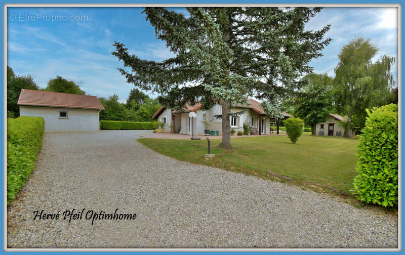 Une maison a la campagne, 5 pièces - un cadre exceptionnel !! - photo 3