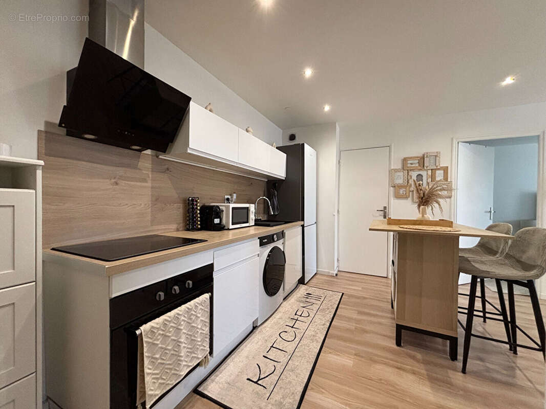 Appartement à BEZONS