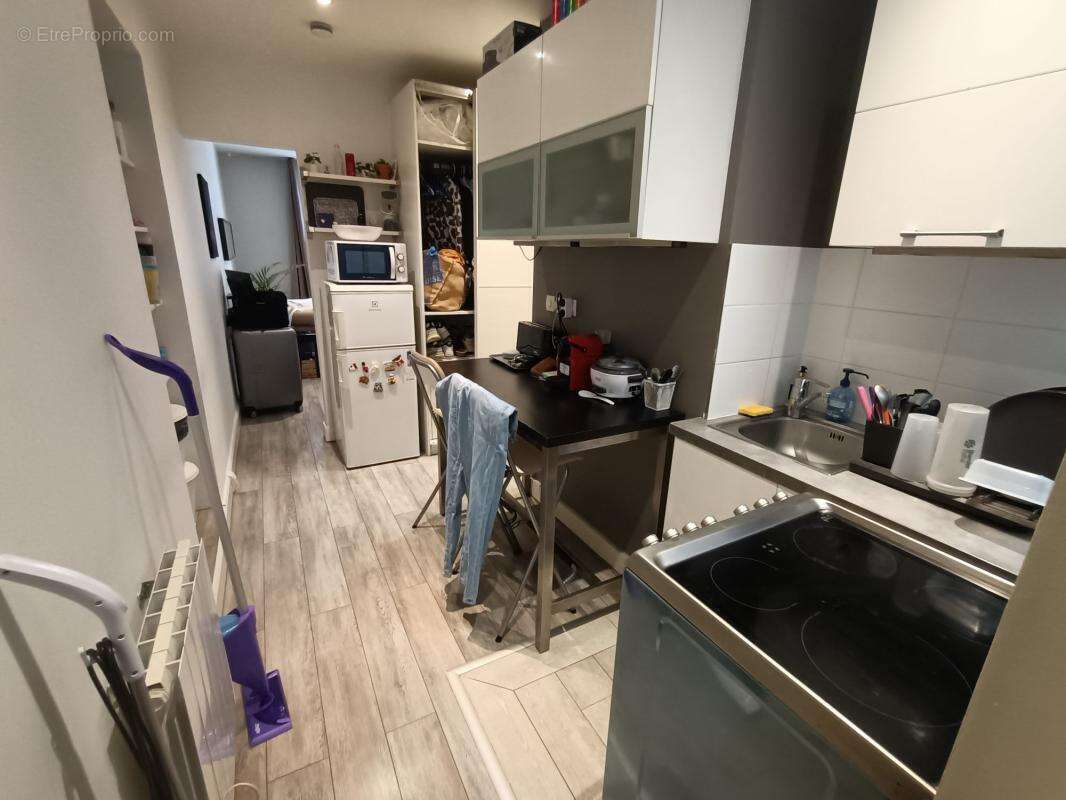 Appartement à PARIS-15E
