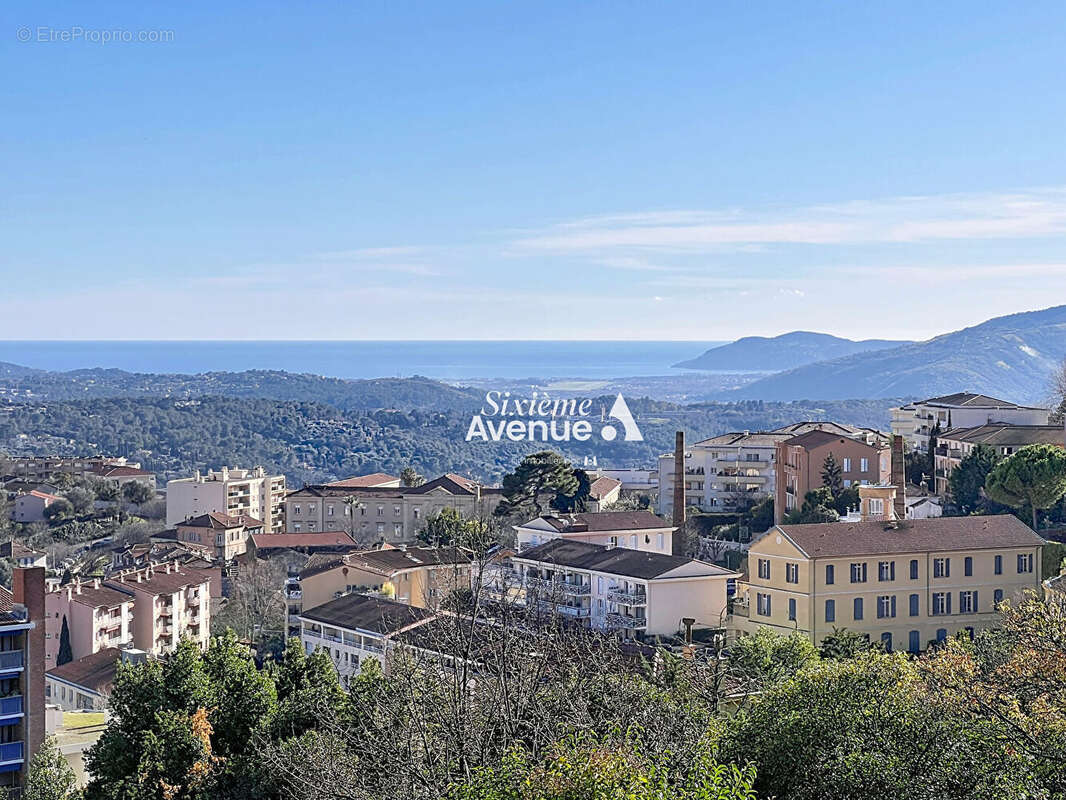 Appartement à GRASSE