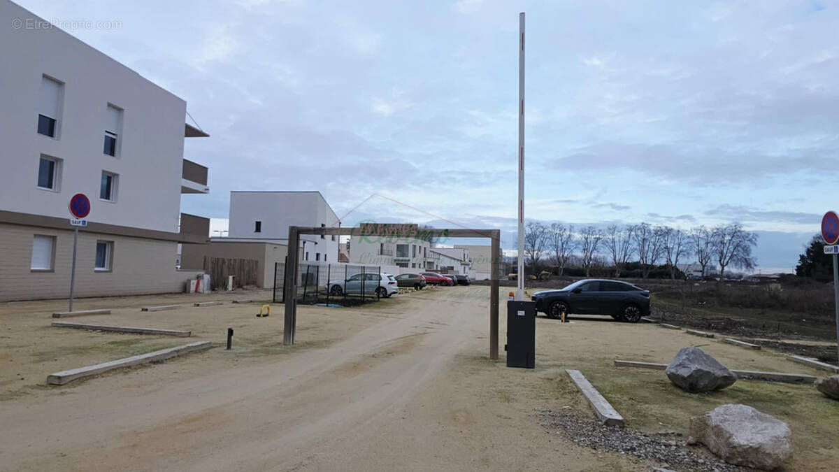 Parking à MARSILLARGUES