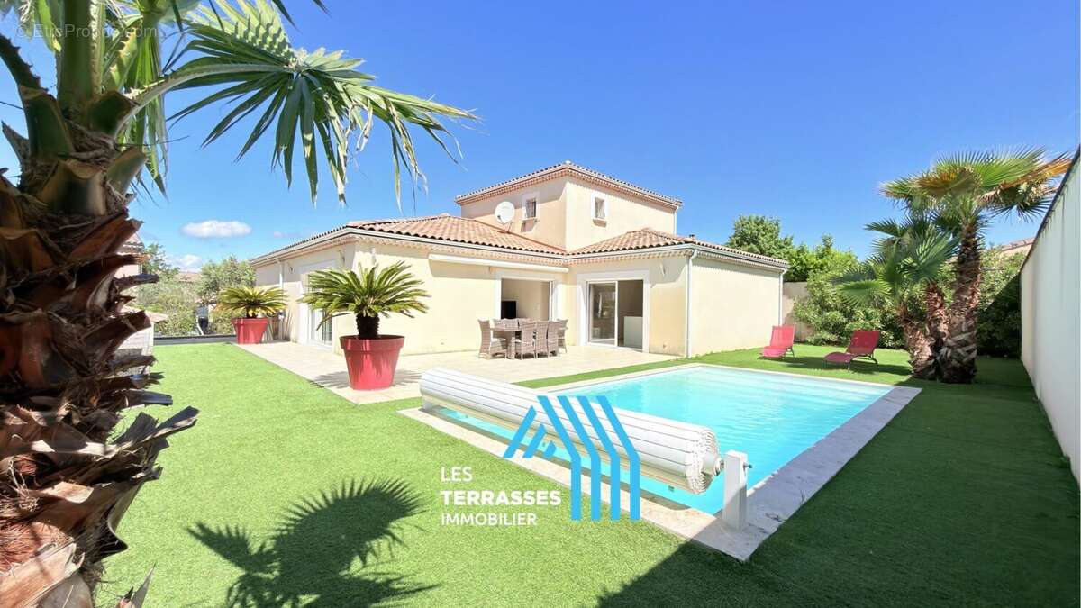 Maison à MONTELIMAR