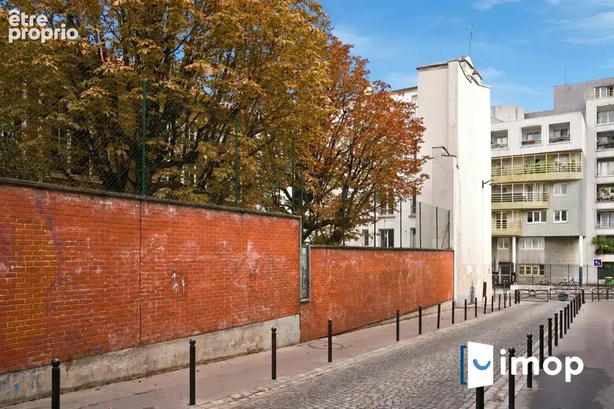 Charmant 2 pièces lumineux de 24 m² à 5 min du métro, parfait projet rénovation Paris 18 - photo 9