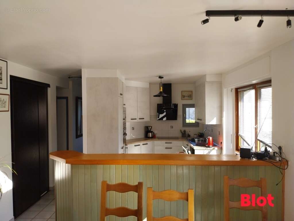 Maison à LE MINIHIC-SUR-RANCE