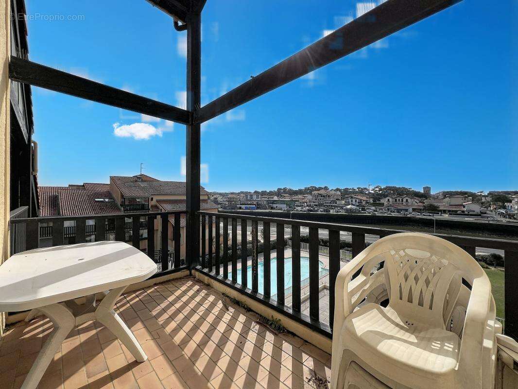 Appartement à CAPBRETON