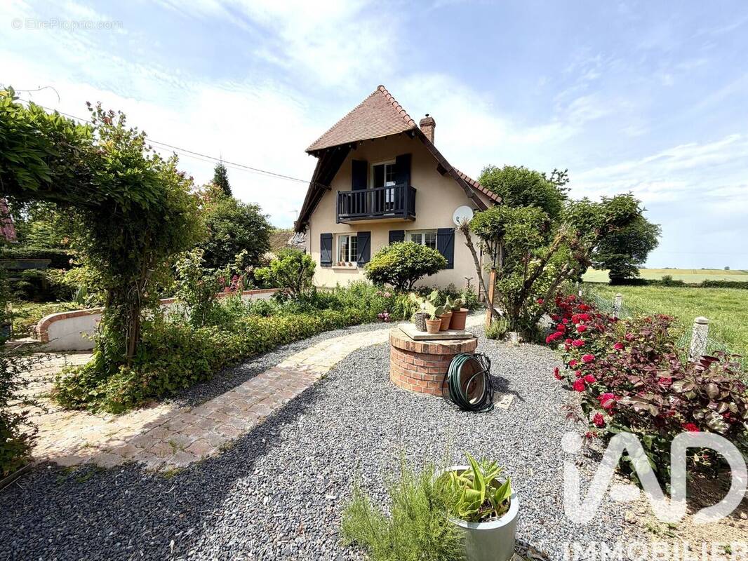 Photo 1 - Maison à FRESNE-LE-PLAN