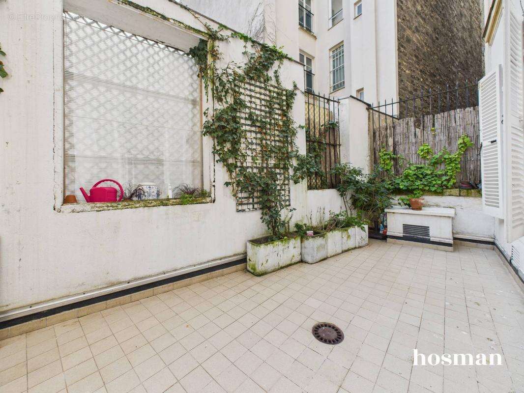 Appartement à PARIS-5E