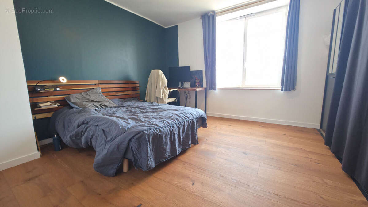 Charmante petite maison rénovée d'environ 50m² avec jardin et stationnement secteur Pont de Paille à Trignac - photo 12