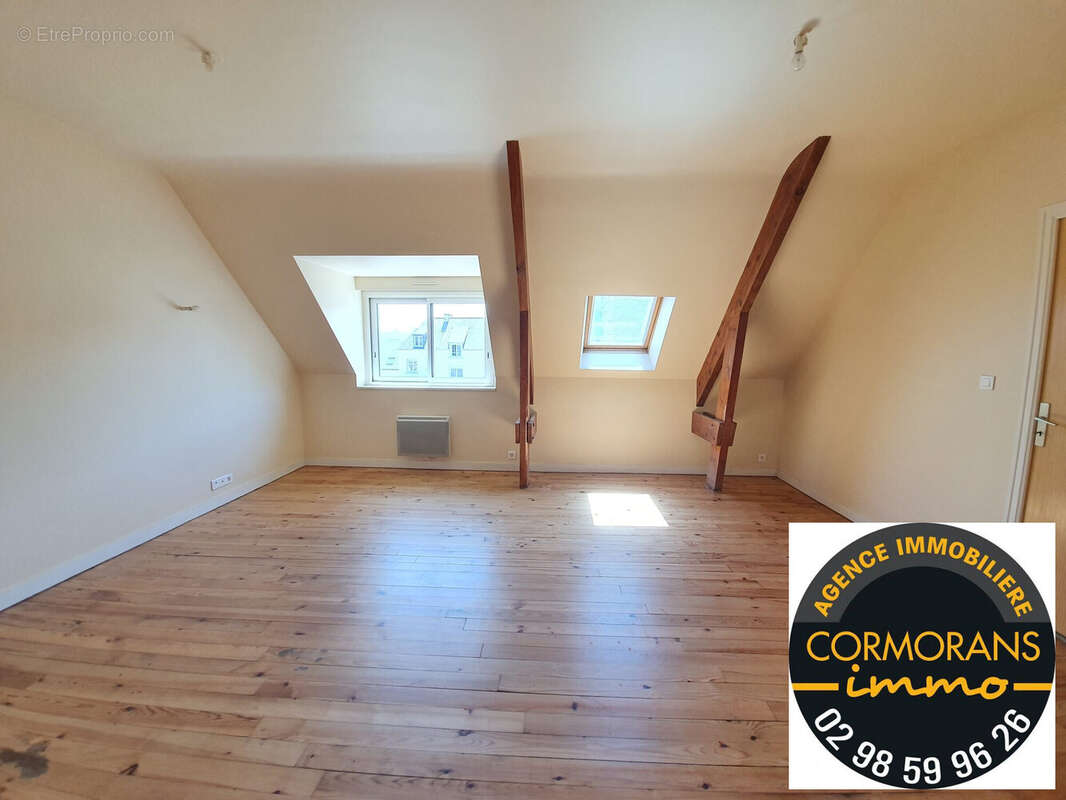 Appartement à GUILVINEC