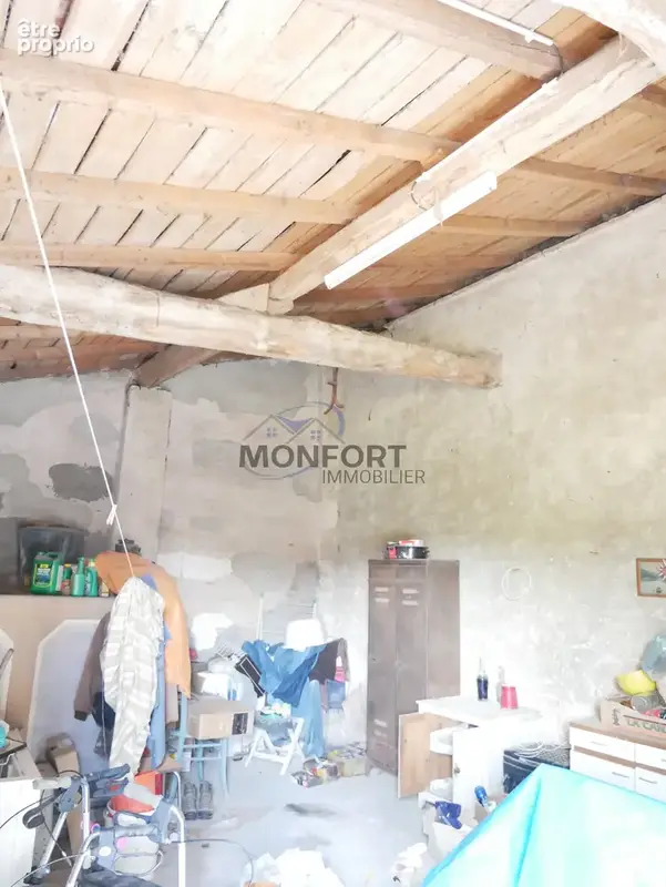 Maison individuelle 3 chambres avec dépendance - photo 13