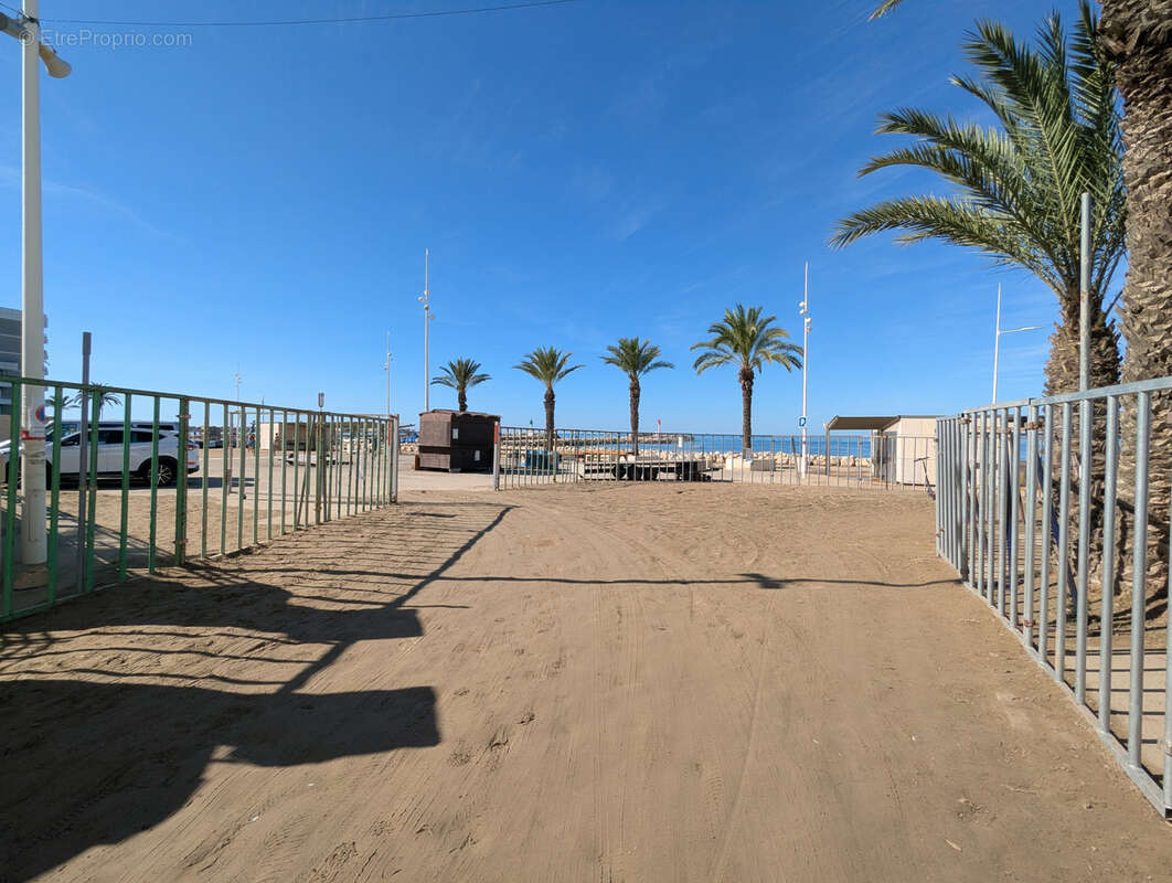 Appartement à LE GRAU-DU-ROI