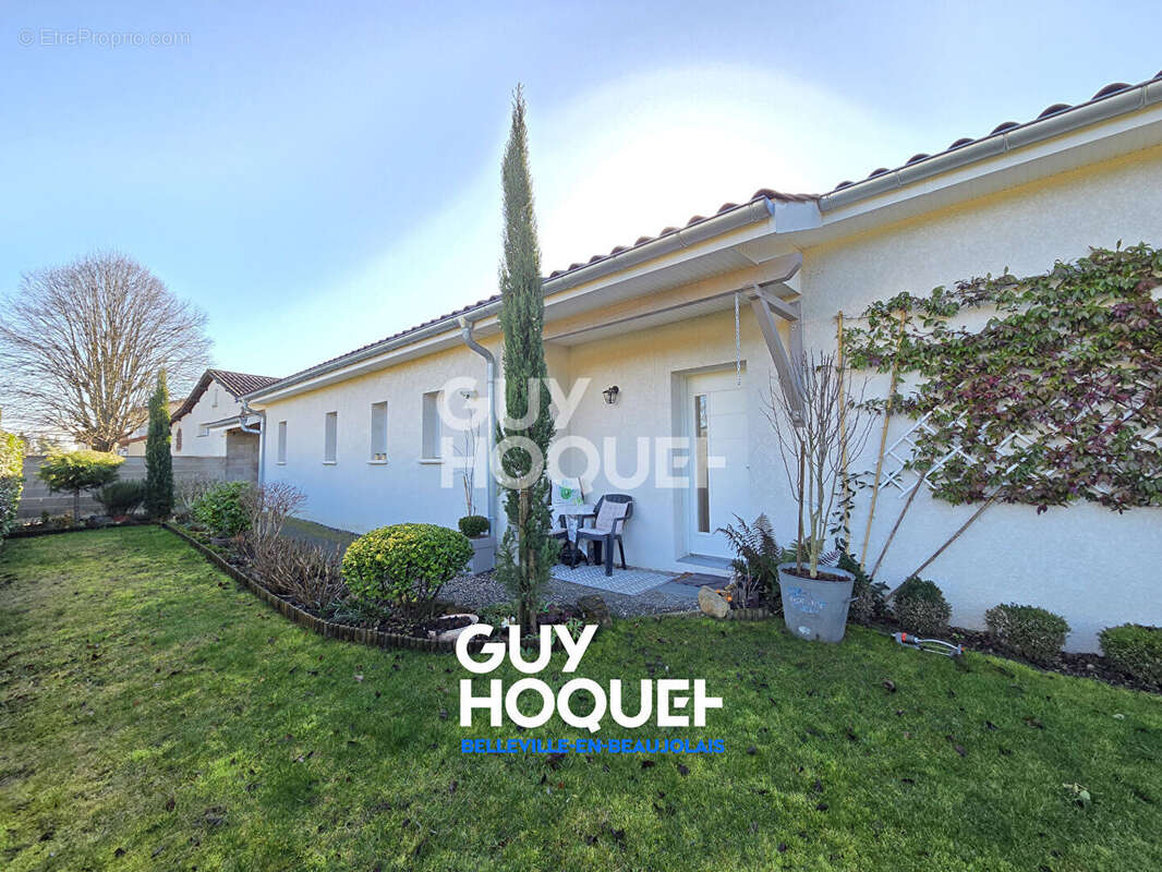 Maison à BELLEVILLE