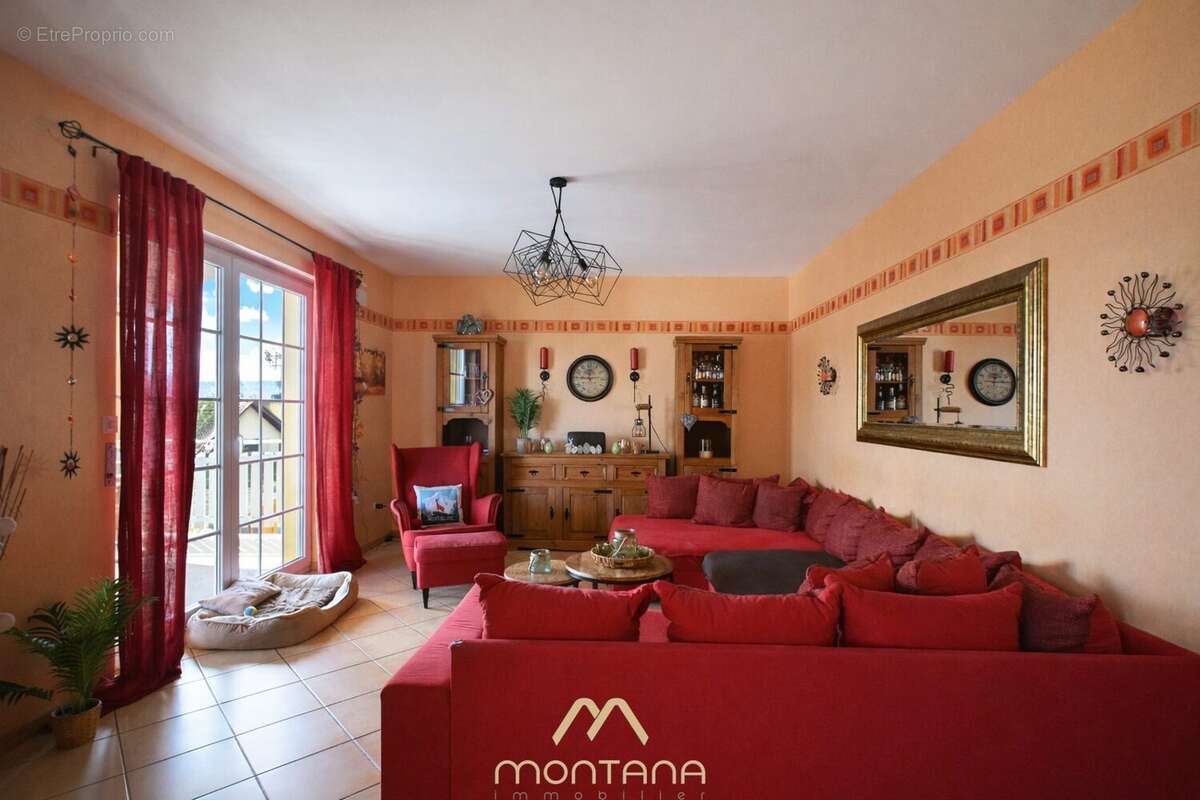 Maison à GROSBLIEDERSTROFF