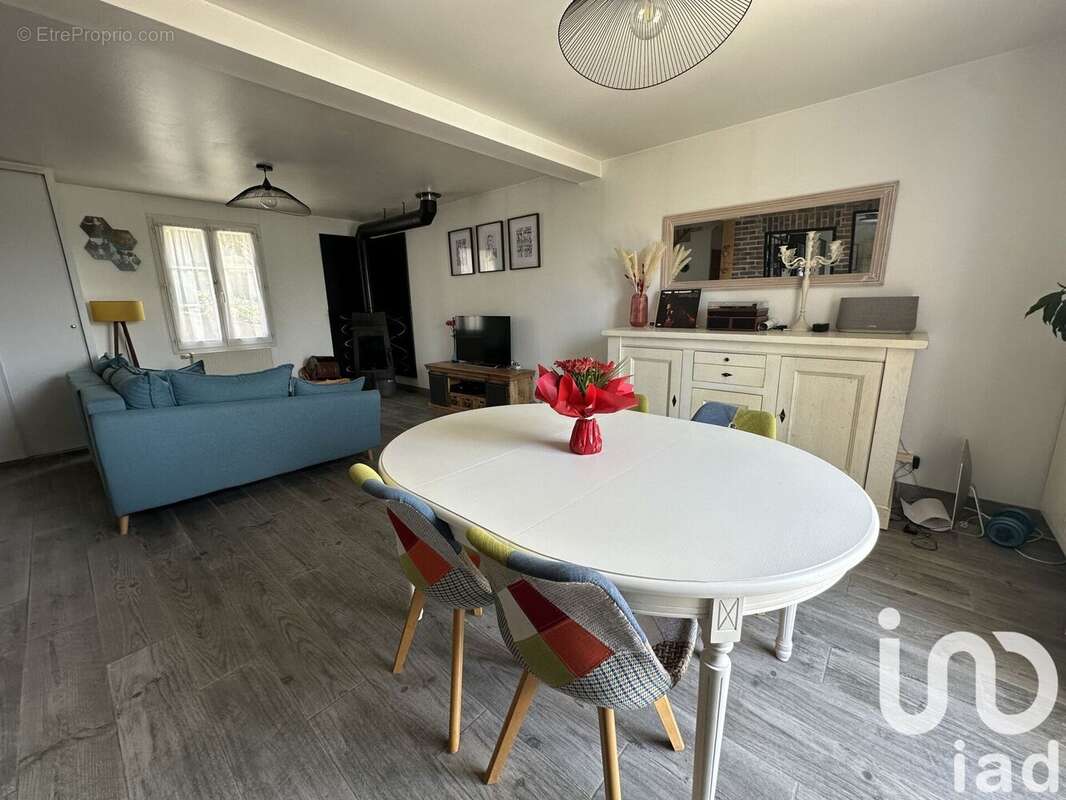 Photo 6 - Maison à NESLES-LA-MONTAGNE