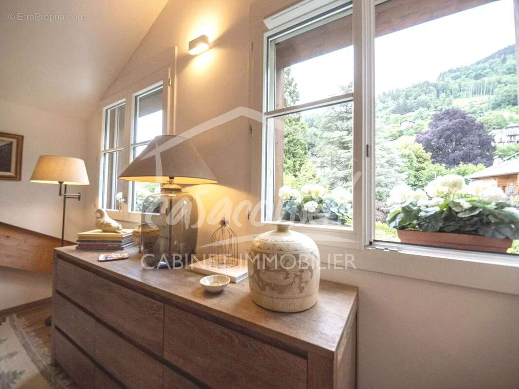 Appartement à SAINT-GERVAIS-LES-BAINS