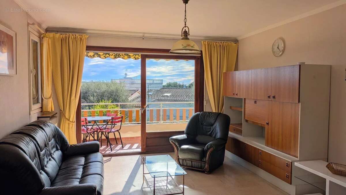 Appartement à ANTIBES