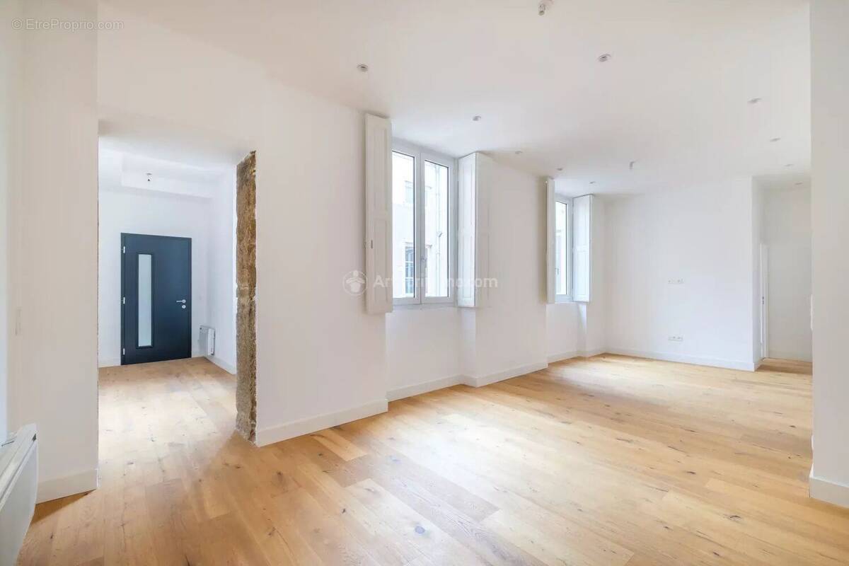 Appartement à LYON-2E