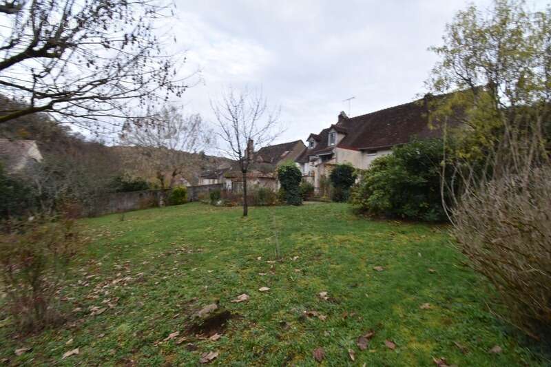 Maison à GARGILESSE-DAMPIERRE