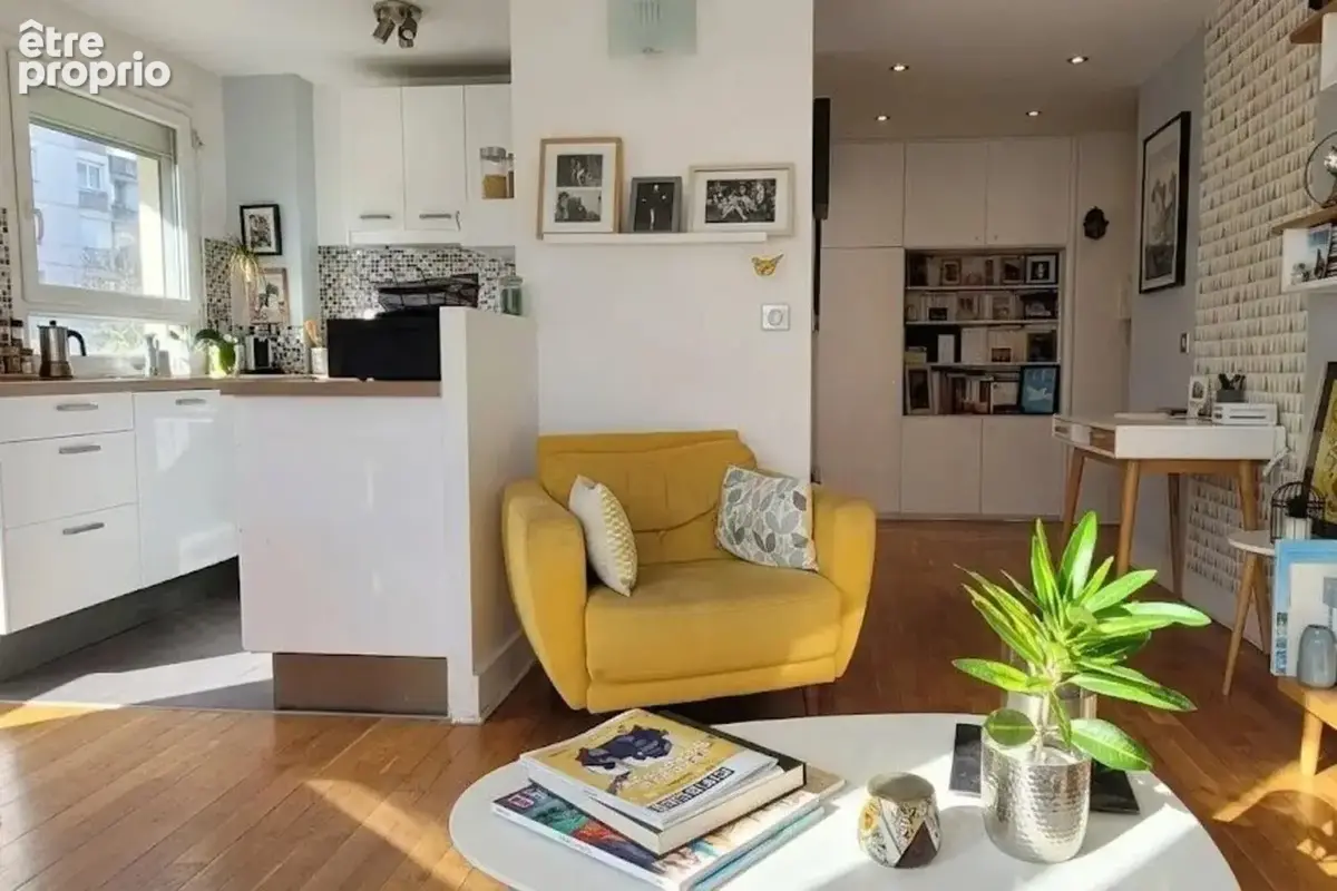 Bel appartement 3 chambres Maisons-Alfort - photo 2