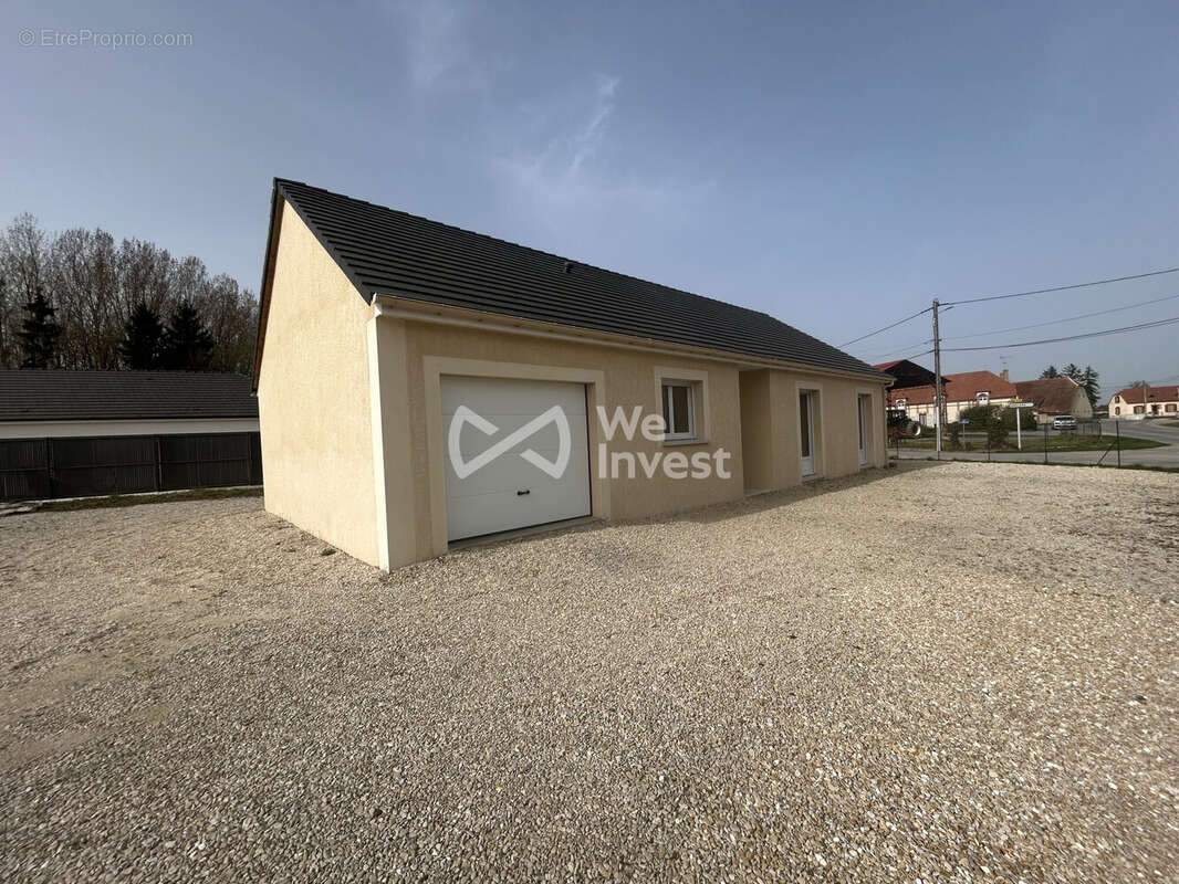 Maison 86 m² à Bagneux  - photo 8