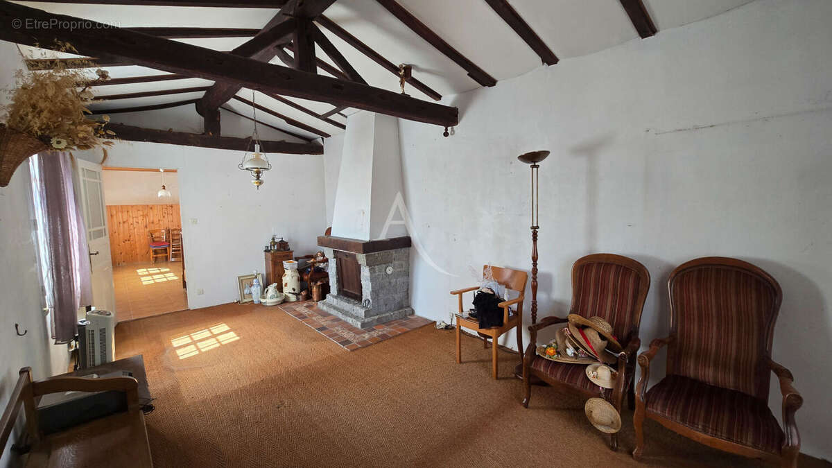 Maison à L&#039;ILE-D&#039;OLONNE