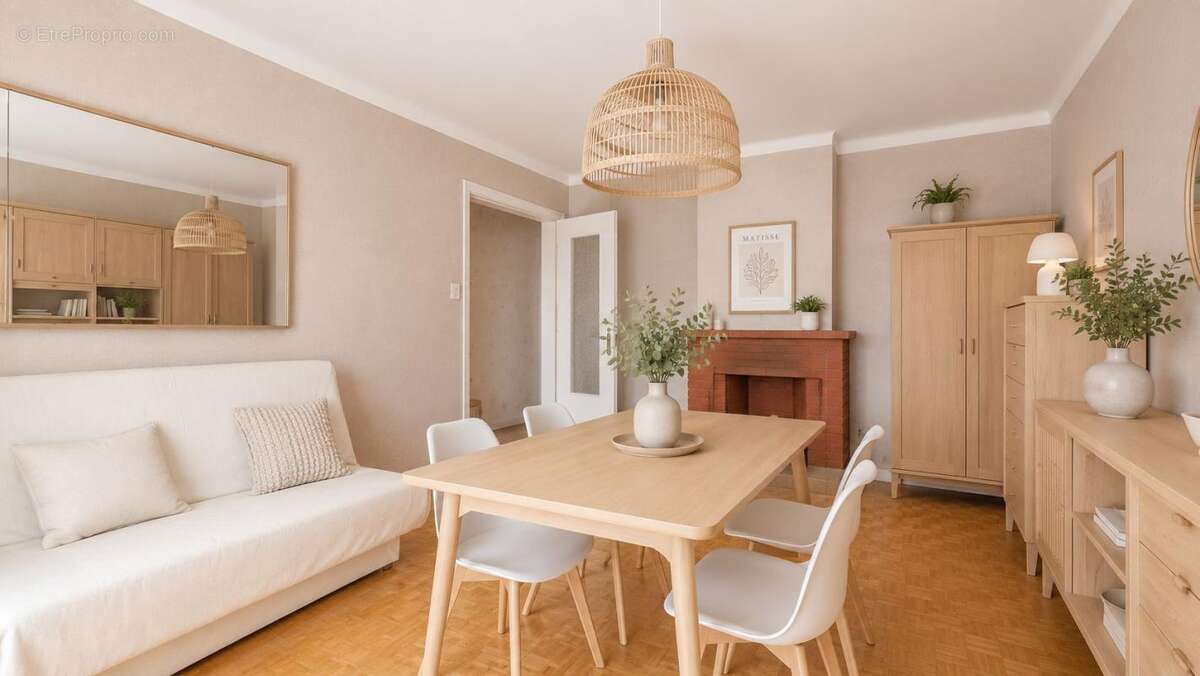 Appartement à RODEZ