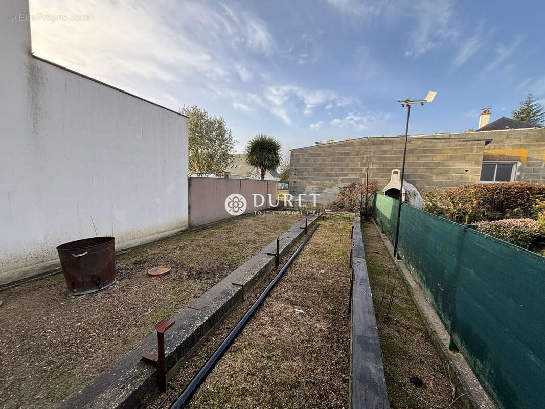 Maison à THOUARE-SUR-LOIRE