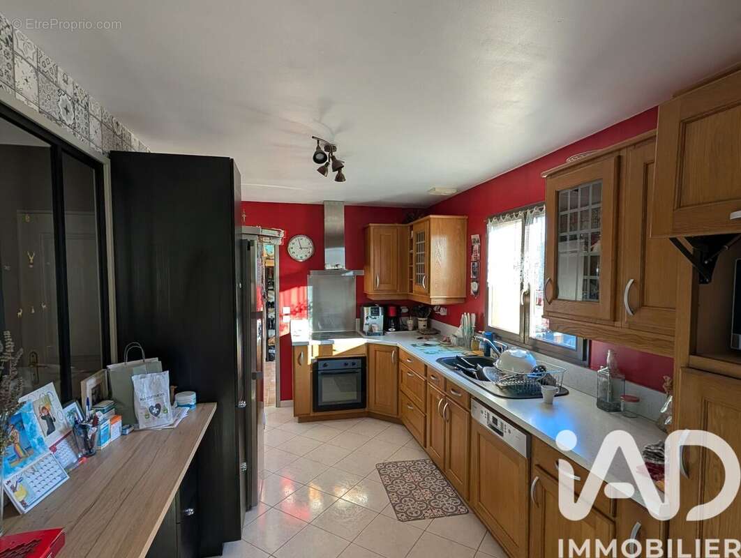 Photo 5 - Maison à TOUTAINVILLE