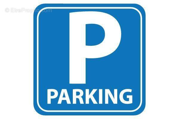Parking à BOUC-BEL-AIR
