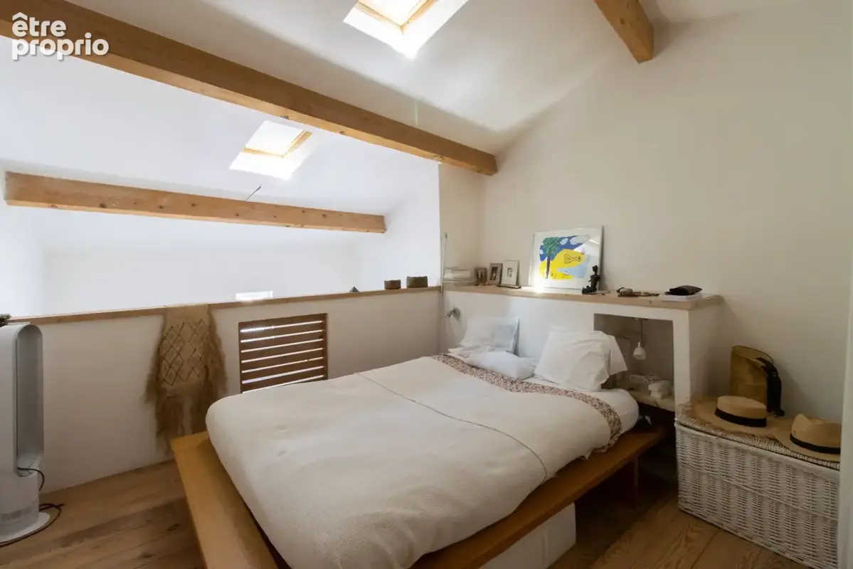 Maison atypique de caractère T4 plus studio Popian - photo 12