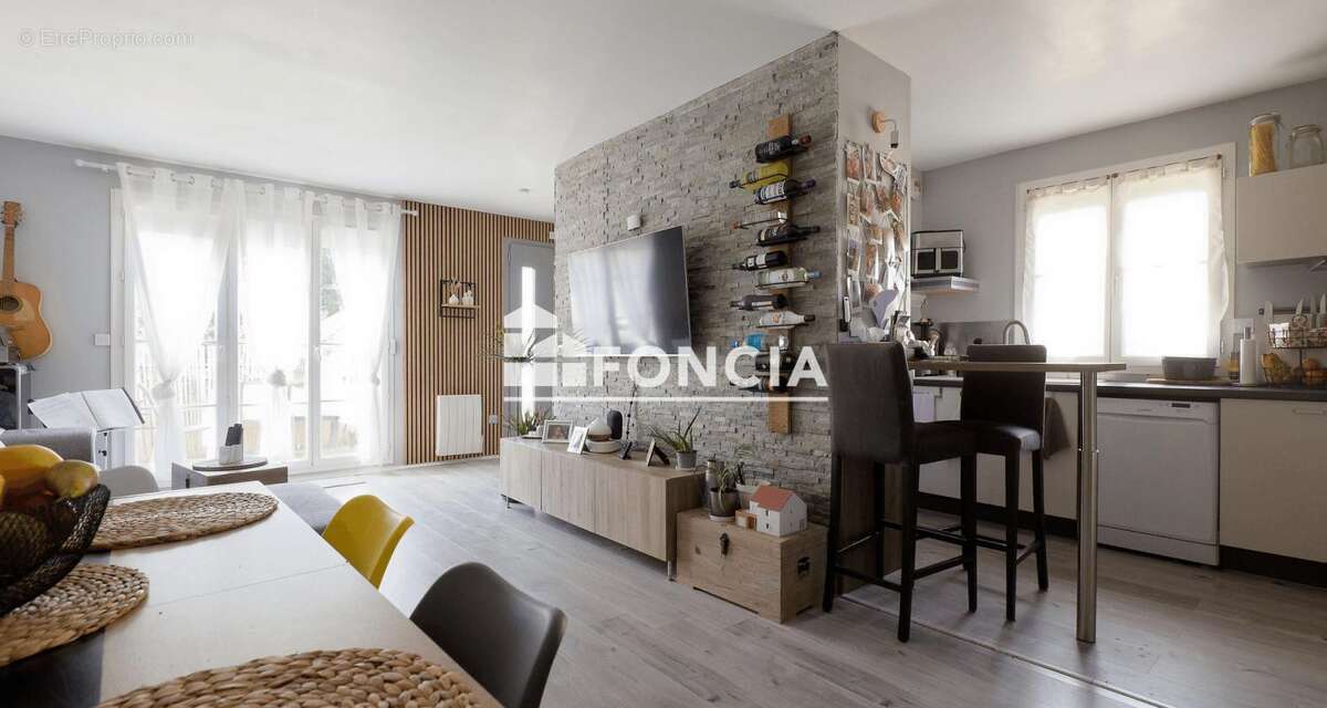 Appartement à MELUN