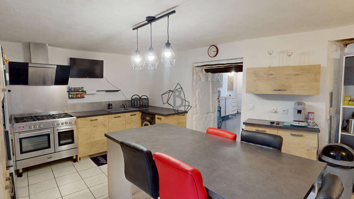 Maison - 129m2 - decazeville - photo 3