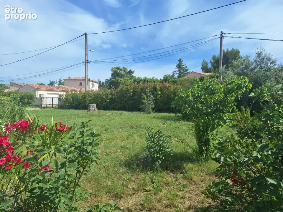 Terrain 388 m² à vendre à L'escale (04160) - photo 2