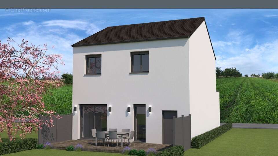Maison 95 m² à Dieulouard  - photo 2