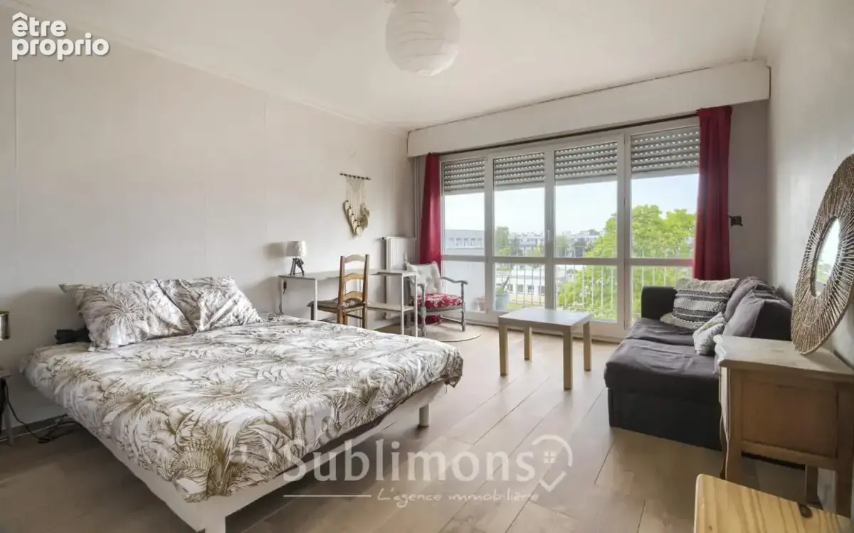 Appartement nantes - bellevue - photo 2