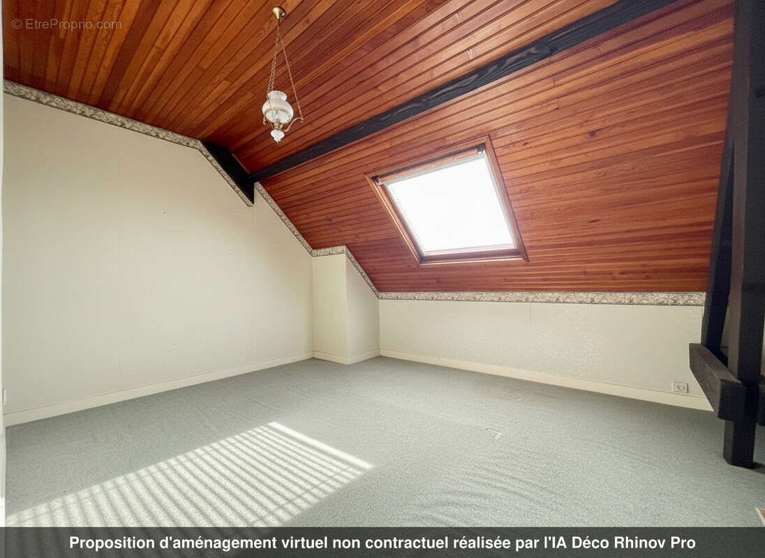 Maison à SAINT-NAZAIRE